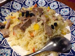 -阿罗新疆菜(人民广场店)