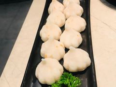 深海蟹籽丸-海上明月海鲜火锅 鲜切牛肉