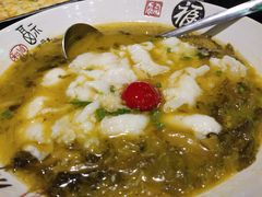 好外婆酸菜鱼-涌上外婆桥(慈溪店)