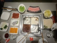 -海底捞火锅(泰安爱琴海店)