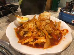 -郑阿姨的家·이모네·韩料&烤肉(武川路店)