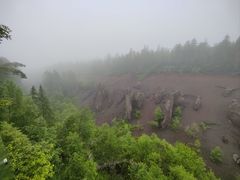 -峡谷浮石林景区