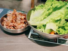 -农乐园炭火烤肉(繁花中心店)
