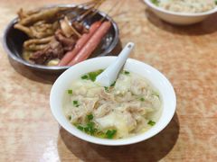 馄饨-细水流餐厅