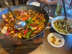 -富正毅三下锅·湘西韵味(天门山索道店)
