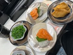 -争鲜回转寿司(朝北大悦城店)