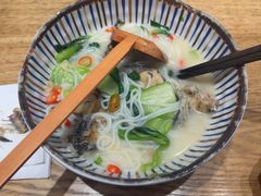 -鲜越鲜鱼粉(财富购物中心店)