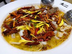 老坛子酸菜鱼-太二酸菜鱼(金沙印象城店)