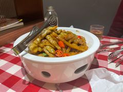 -西贝(财富购物中心店)