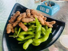 花毛一体-东方之珠海鲜酒楼(南开店)