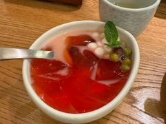 玫瑰凉粉-榕意·川味之美(深业上城店)