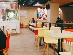 用餐区-永和大王(茉莉上新·军博店)