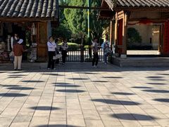 -云南民族村