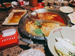 -蜀国大将老火锅(江北店)