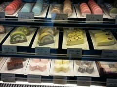 -麦当劳(新华路步步高店)