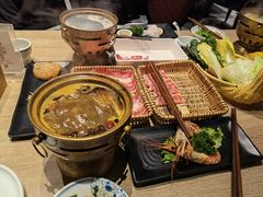 -古关火锅店(古北水镇景区店)