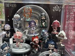 -泡泡玛特POPMART(世豪广场店)