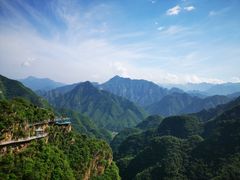 -十渡东湖港风景区