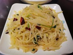 酸辣土豆丝-黄三怪(清河店)