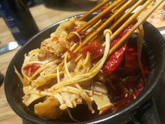 -潮庭·大连海鲜·炭火烧烤·扇贝王(大连店)