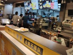 -麦当劳(花桥得来速店)