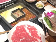 -巴奴毛肚火锅(悠唐购物中心店)