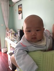 点击看大图 -龙文宝贝上门婴儿理发满月剃胎毛(总店)