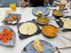 -VATAN INDIAN RESTAURANT米特印度餐厅(城北路店)