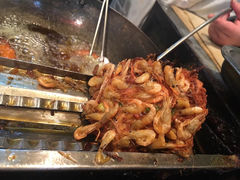 -青果虾饼(杨柳巷店)