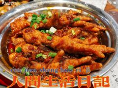 -将军肚烧烤鸡手王(东岭南街店)
