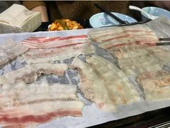 -老东北烤肉(金山店)