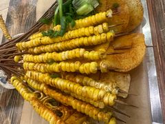 -晓靖轩烧烤(沙河风情店)