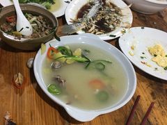 -海上驿站渔家菜馆