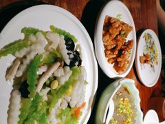 -前海沿·青岛菜(大拇指广场石老人店)