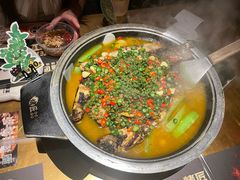 -烤匠麻辣烤鱼(观音桥大融城店)