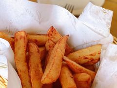 -Lets burger非常汉堡·环球风味(蓝色港湾店)