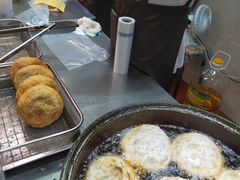 韭菜菜盒-小木菜盒(李家村秋林店)
