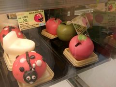 -添香欧一派蛋糕(金碧店)