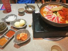 自助小菜-哈哈碳都·牛肋条无限自助烤肉(台江万达店)