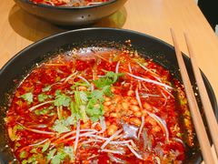 -蓉李记成都名小吃(武汉菱角湖万达店)