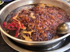 飘香红锅锅底-飘香火锅(玉林西路店)
