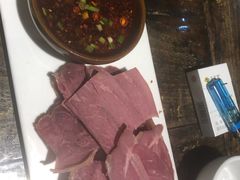 -关中道陕味艺术餐厅(西岳庙店)
