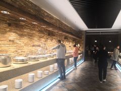 自助取餐区-汉巴味德(沈阳万象汇店)