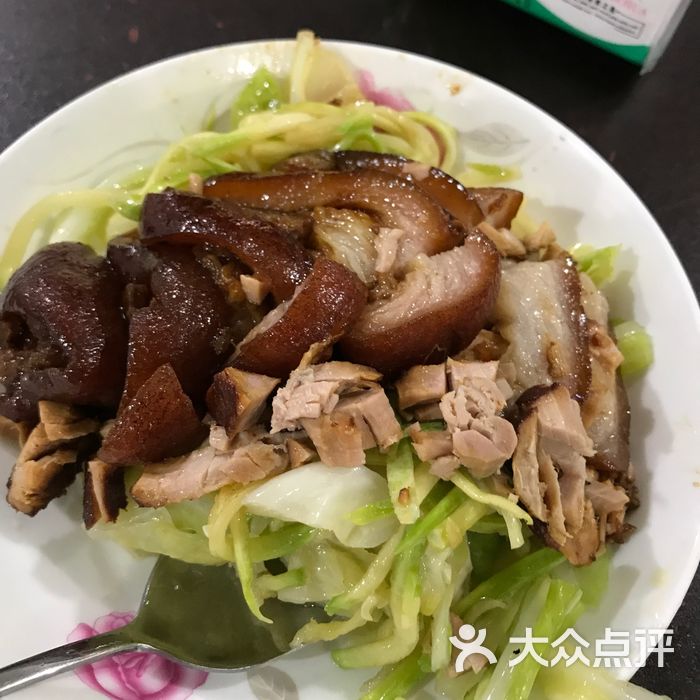 隆昌猪脚饭图片-北京快餐简餐-大众点评网