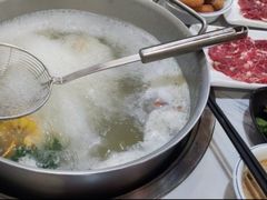-大四喜·鲜牛肉火锅(洛阳大学城店)