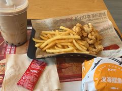 -肯德基(南安中骏世界城店)