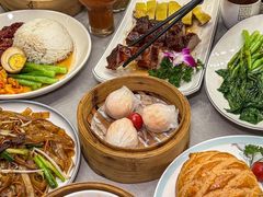 -粤陸玖玖·港式手作茶餐厅(珠江路店)