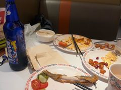 -比格比萨自助(新辰里学清路店)