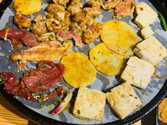 -胖记烤肉(江汉路店)