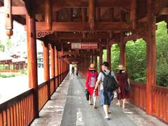 -小七孔景区东门售票处